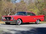 Chrysler 300G Hardtop Coupe 1961 года
